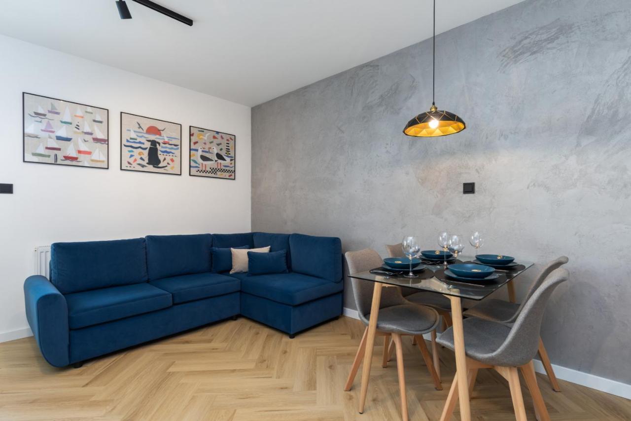 Dziwnów Stylish Apartment by the Lake by Renters Exterior foto